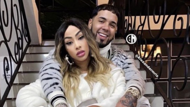 yailin y anuel revelaron cuanto tiempo estuvieron hablando en secreto