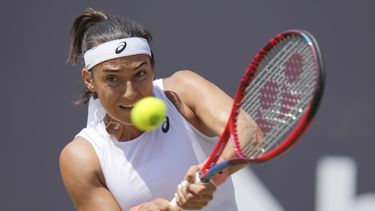 Garcia derrota a Andreescu en la final de Bad Homburg