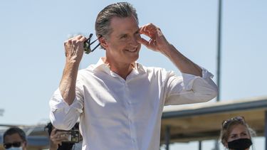 Votación de California pondría a prueba influencia de Biden