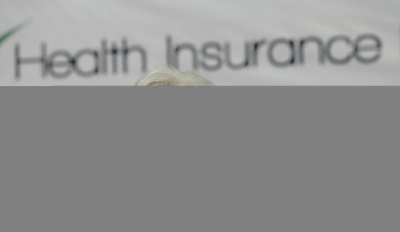 Kathleen Sebelius, secretaria del Departamento de Salud y Servicios Humanos (HSS), en un panel que respondi&oacute; preguntas sobre la inscripci&oacute;n en la Ley de Servicios M&eacute;dicos Asequibles, el viernes 25 de octubre de 2013 en San Antonio. (F