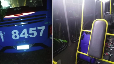 cuba: aparatoso accidente de la ruta a-62 en alamar deja varios heridos