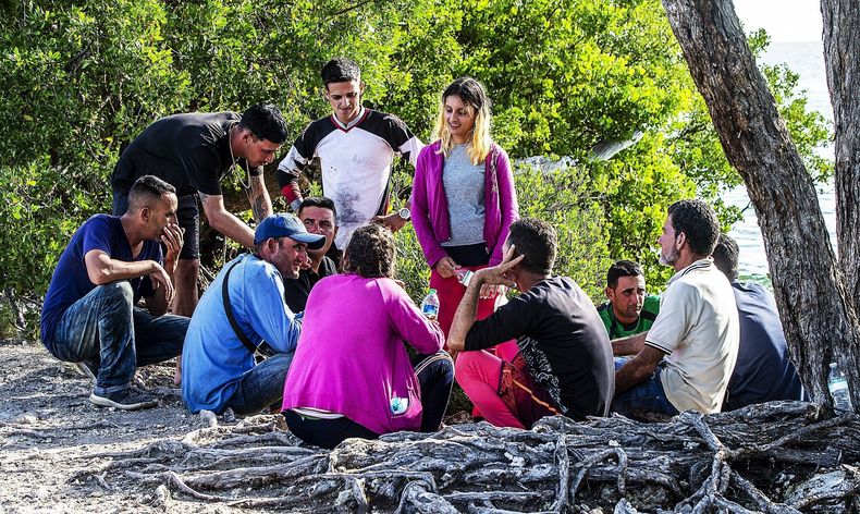 AMN-INM FLORIDA-MIGRANTES