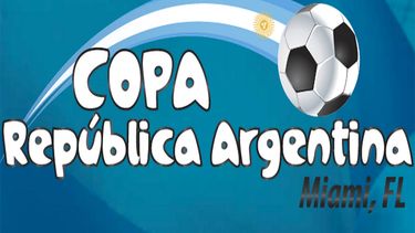 inauguracion de la primera edicion de la copa republica argentina de futbol amateur