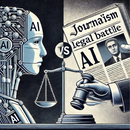 Los medios fríos nos abrasan, la inteligencia artificial nos puede incinerar