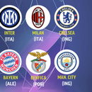 La Champions League se calienta: así será el sorteo de cuartos de final