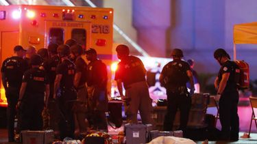 autoridades interrogan a la novia del atacante de las vegas