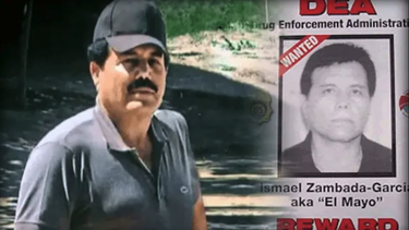 eeuu arresta a ismael el mayo zambada y a un hijo de joaquin el chapo guzman, ambos lideres del cartel de sinaloa