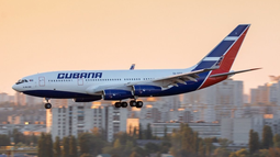 cubana de aviacion reinicia vuelos directos entre la habana y caracas