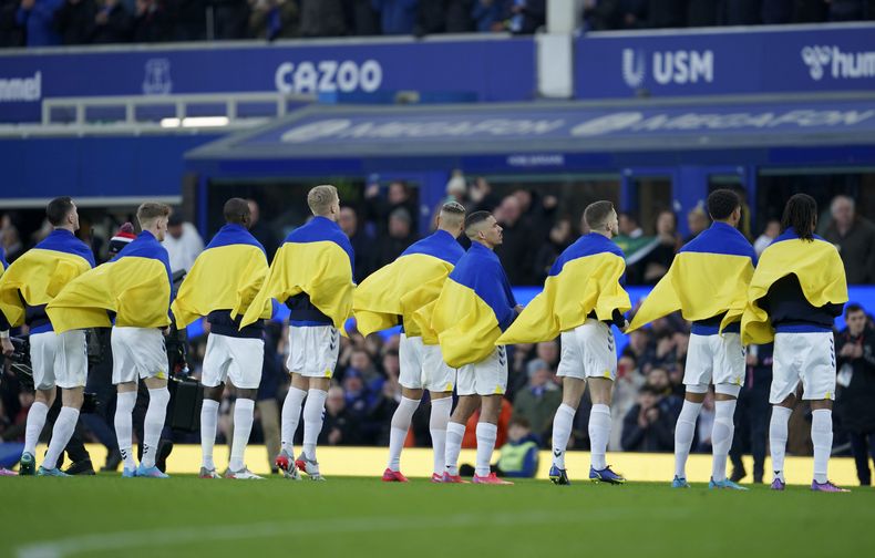 DEP-FUT EVERTON-RUSIA PATROCINIO