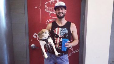 desde el borde la muerte: habla ryan fisher, el paseador de los perros de lady gaga