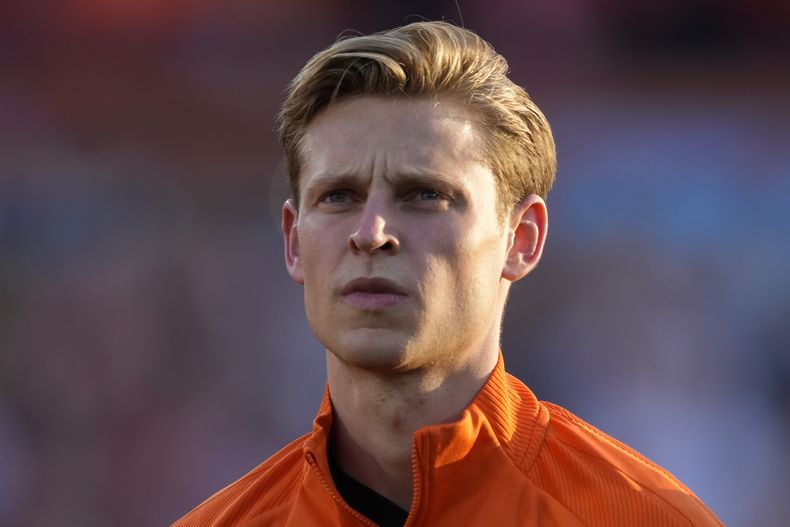 DEP-FUT DE JONG-MAN UNITED