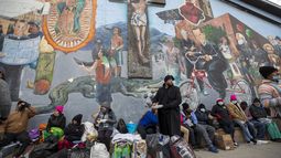 eeuu: crece tension en la frontera por futuro del titulo 42