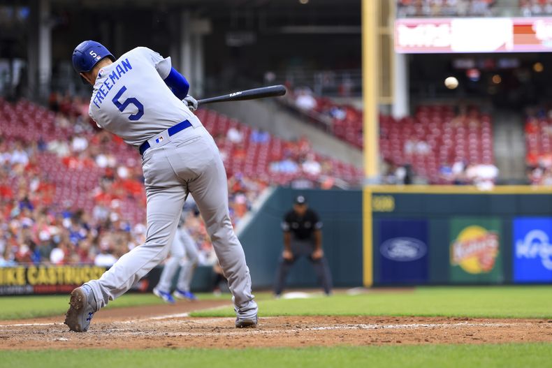 DEP-BEI DODGERS-ROJOS