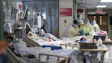 actualizacion del covid en la florida: 50,997 casos en tres dias, hospitalizaciones rompen record