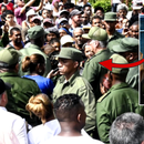 Cuba refuerza la seguridad de Raúl Castro y Díaz-Canel ante el temor de una operación de EEUU Cuba refuerza la seguridad de Raúl Castro y Díaz-Canel ante el temor de una operación de EEUU