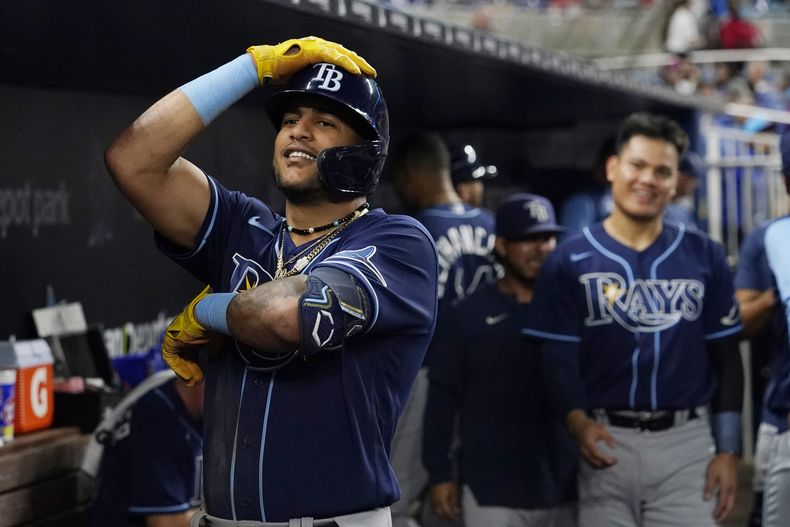 DEP-BEI RAYS-MARLINS
