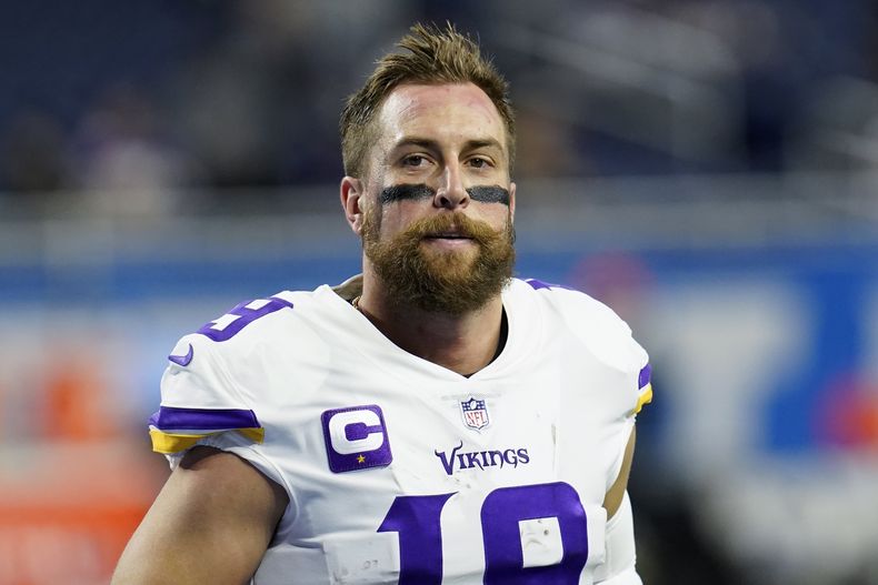 DEP-NFL VIKINGS-AGENCIA LIBRE