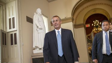 Republicanos batallan para mostrar que controlan el Congreso