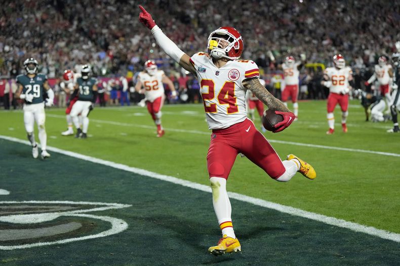 DEP-NFL SUPER BOWL