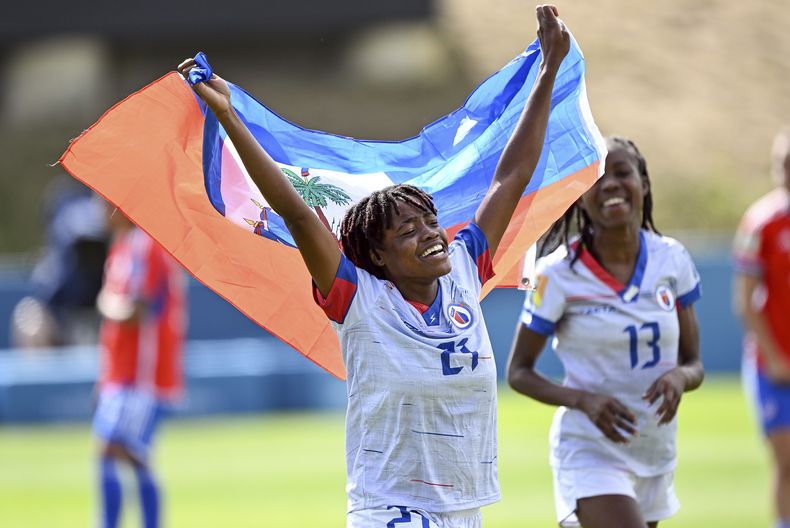 DEP-FUT MUNDIAL-MUJERES-REPECHAJE