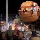 Cubanos incendian sede del Partido Comunista en Morón durante protestas masivas por apagones en Cuba Cubanos incendian sede del Partido Comunista en Morón durante protestas masivas por apagones en Cuba