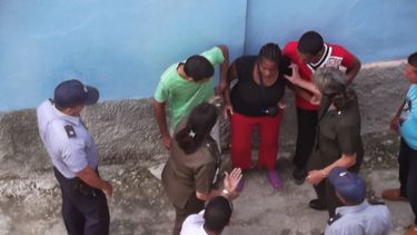 febrero deja  492 detenciones arbitrarias en cuba