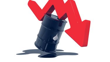 cuesta abajo el precio del petroleo