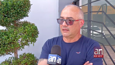 hijo de orlando casin explica en exclusiva la causa de muerte de su padre
