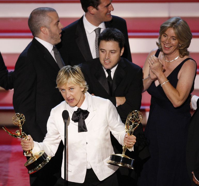 DeGeneres orgullosa de lo que ella y su programa lograron