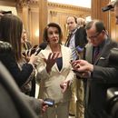 Pelosi da discurso de 8 horas en defensa de los “dreamers”