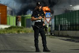 Dos muertos por explosión en planta de biodiésel en España