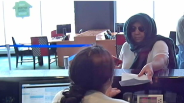 roban banco en hialeah
