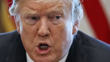 Abogado de Trump: IRS no puede divulgar declaraciones