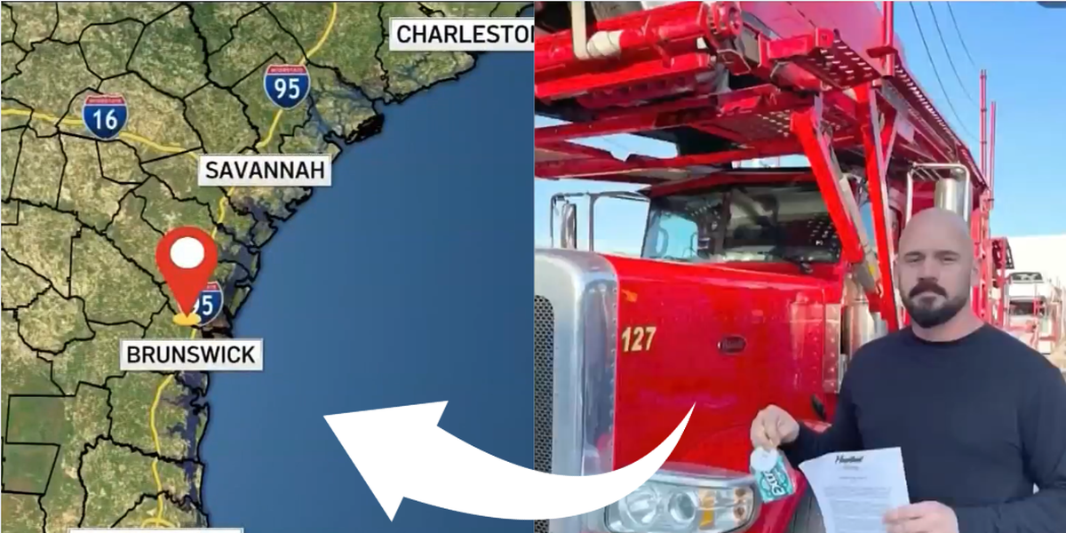 TRAGEDIA: HALLAN MUERTO A CAMIONERO CUBANO BUSCADO POR EL FBI EN GEORGIA