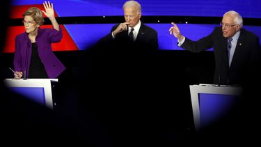 Sanders: Biden necesita acercarse más a los hispanos