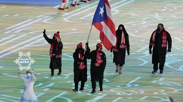 Flaherty se sobrepone a la adversidad para llegar a Beijing