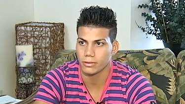 americateve | Continúa la fuga de deportistas cubanos. Acaba de llegar a Miami una de las grandes promesas de la gimnasia masculina en la isla.