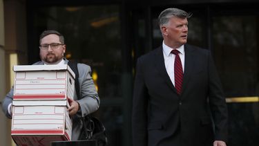 Implican a un legislador en arresto de socios de Giuliani