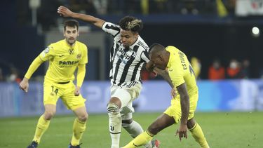 McKennie, baja en EEUU para el cierre de las eliminatorias