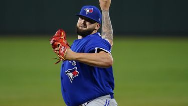 Azulejos ganan 3 de 4; Manoah anula a Orioles