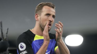 Kane, líder anotador de Tottenham al marcar gol del triunfo