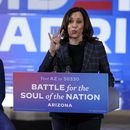 Biden designa a vicepresidenta Harris para encabezar esfuerzos del gobierno ante aumento de migrantes en la frontera