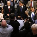 EEUU: Mujer que acusa a Kavanaugh pide otro día para decidir