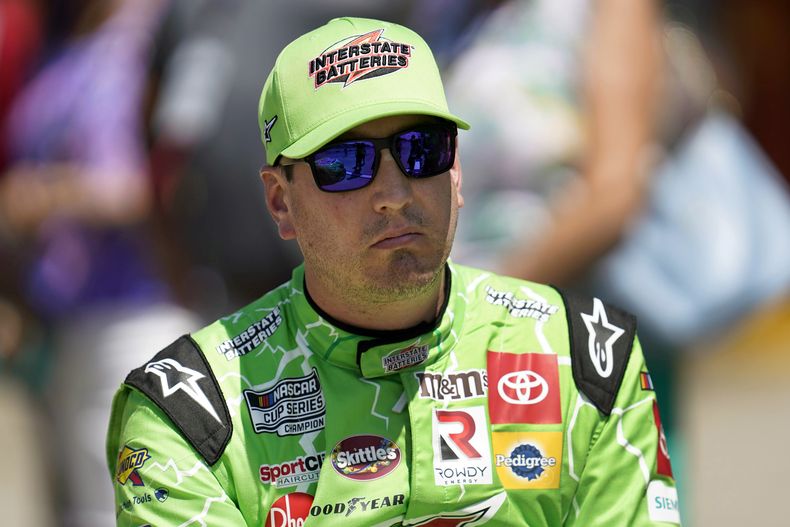DEP-AUT NASCAR-BUSCH-MÉXICO