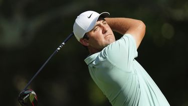 Scheffler en la cima tras ronda incompleta del Championship