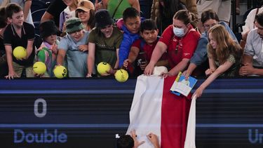 Vetan banderas rusas y bielorrusas en Abierto de Australia