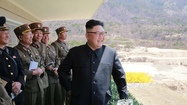 corea del norte promete ser despiadado si ee.uu. ataca