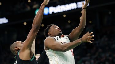 Heat gana 120-116 a Celtics en TE; Adebayo logra 28 unidades