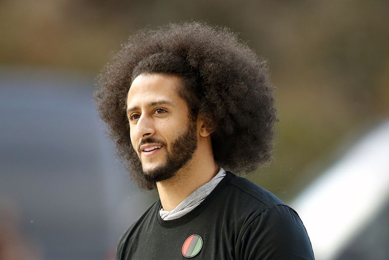 DEP-NFL KAEPERNICK-DOCUMENTAL
