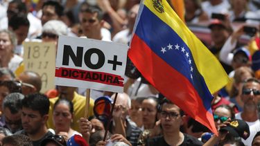Venezuela expulsa a embajador de Alemania